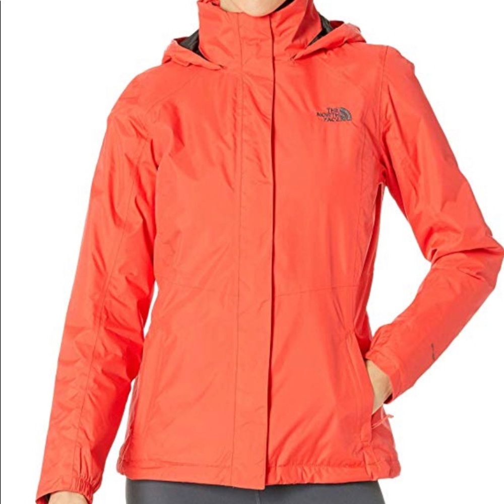 COPY - The North Face Rain jacket